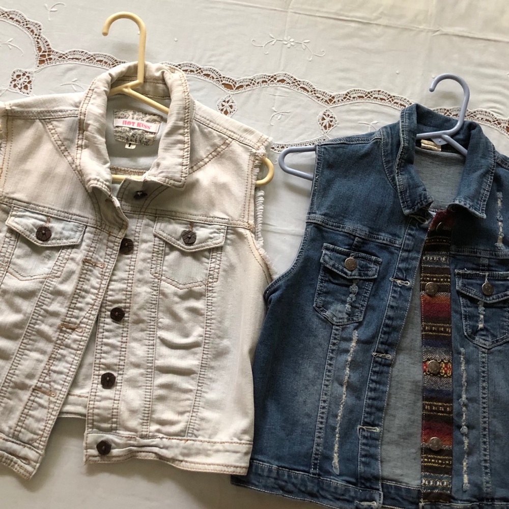 Vest Bundle!